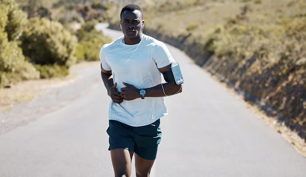 6 Signs You Are Not a Runner