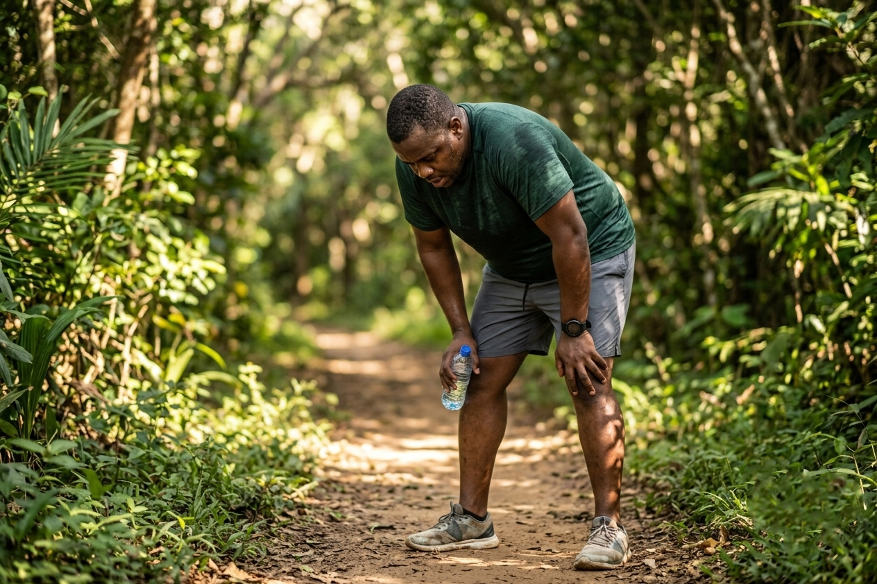 Running While Overweight: The Complete Protocol for Doing It Right